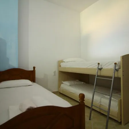 Guest house Napoleon Himare
